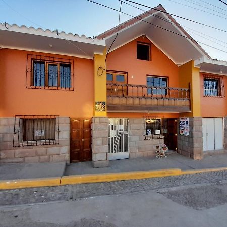 Hospedaje Encanto De Chinchero Chincheros  Exterior photo