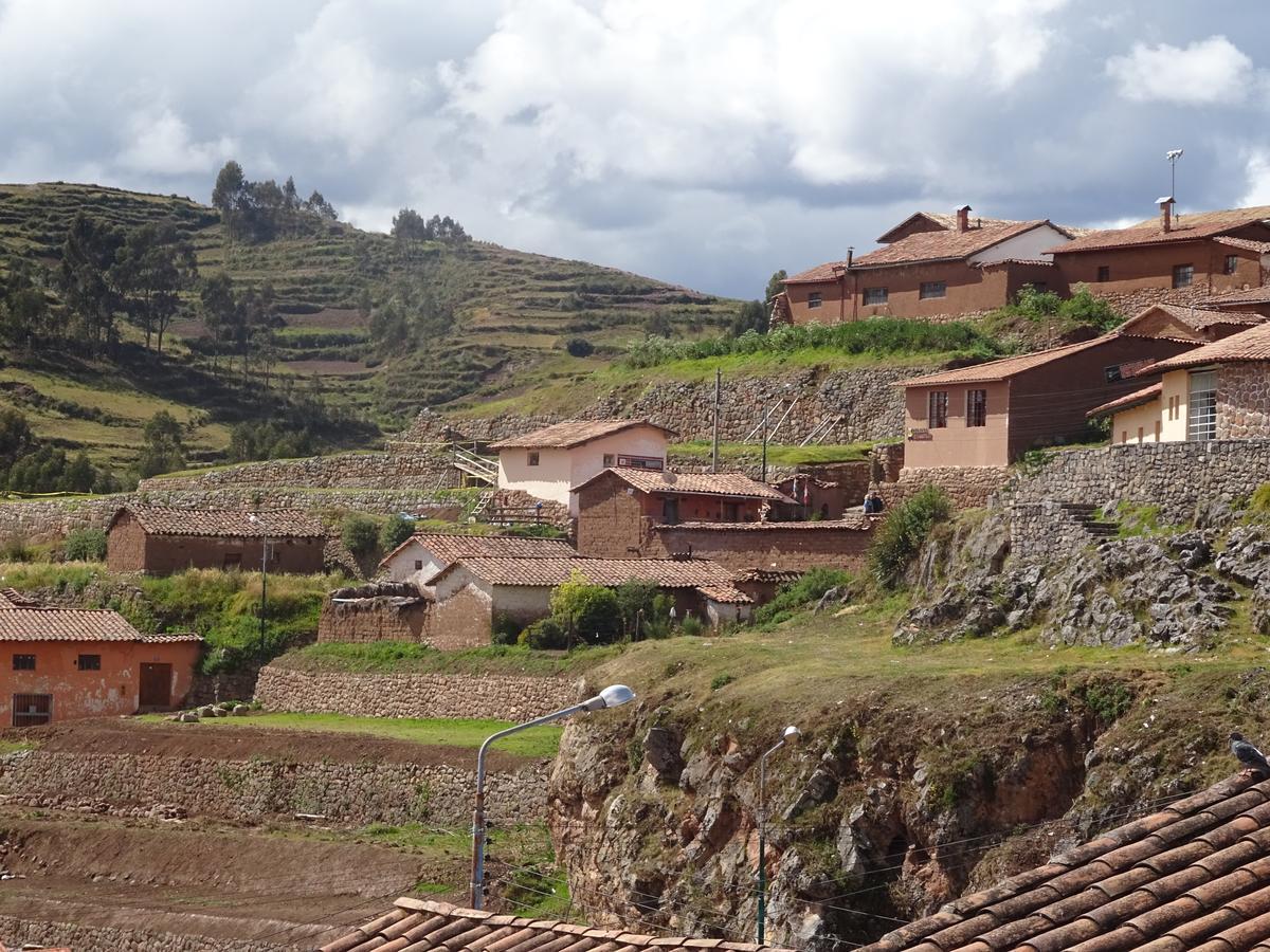 Hospedaje Encanto De Chinchero Chincheros  Exterior photo