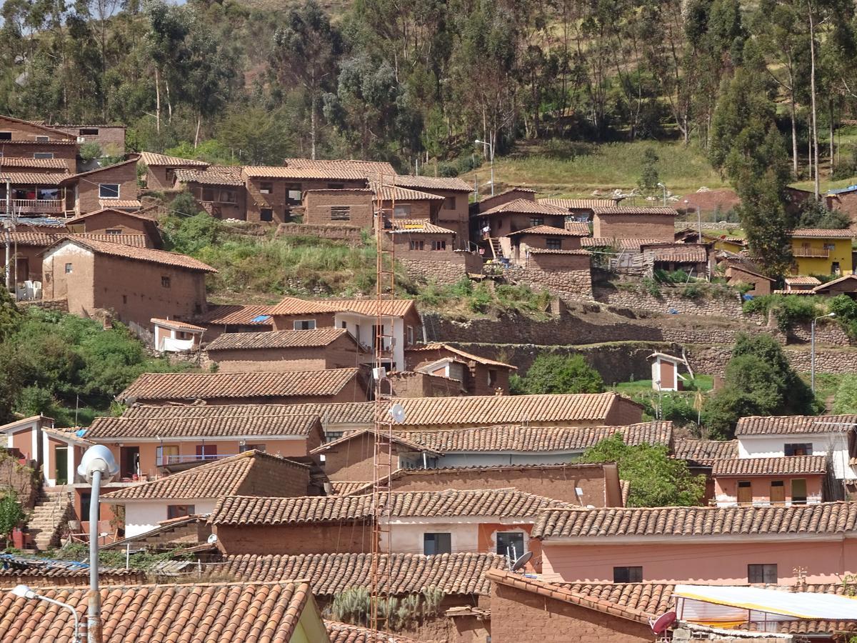 Hospedaje Encanto De Chinchero Chincheros  Exterior photo
