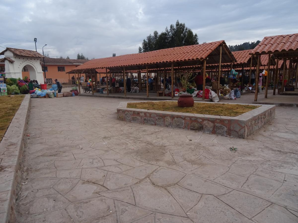Hospedaje Encanto De Chinchero Chincheros  Exterior photo