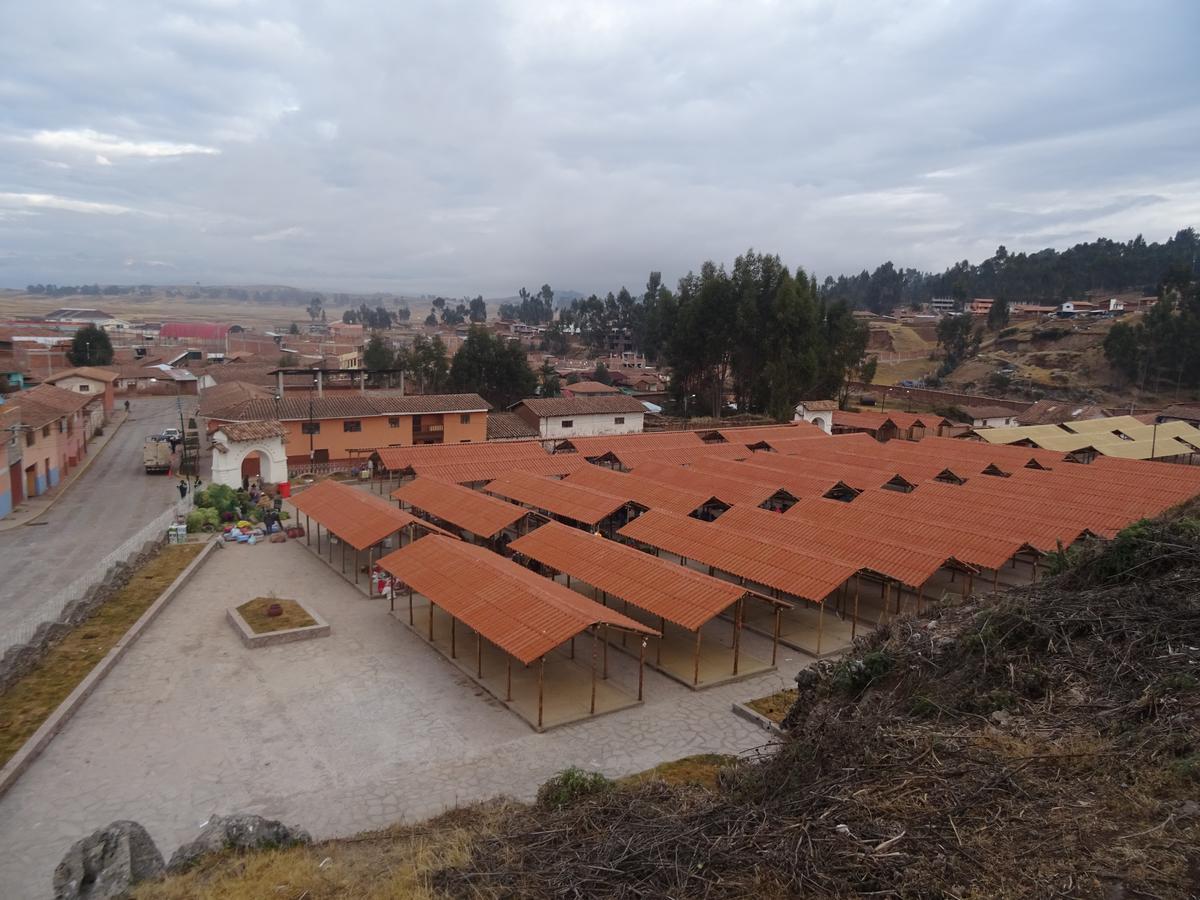 Hospedaje Encanto De Chinchero Chincheros  Exterior photo